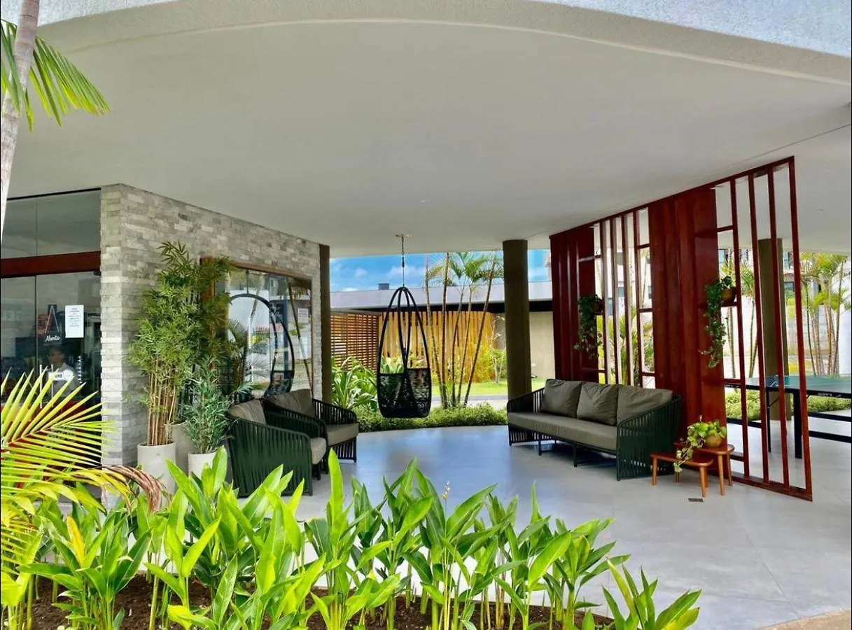 Flat Mana Beach Muro Alto Pôrto das Galinhas Daire