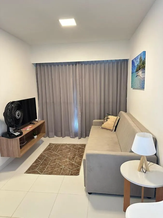 Flat Mana Beach Muro Alto Pôrto das Galinhas Brezilya
