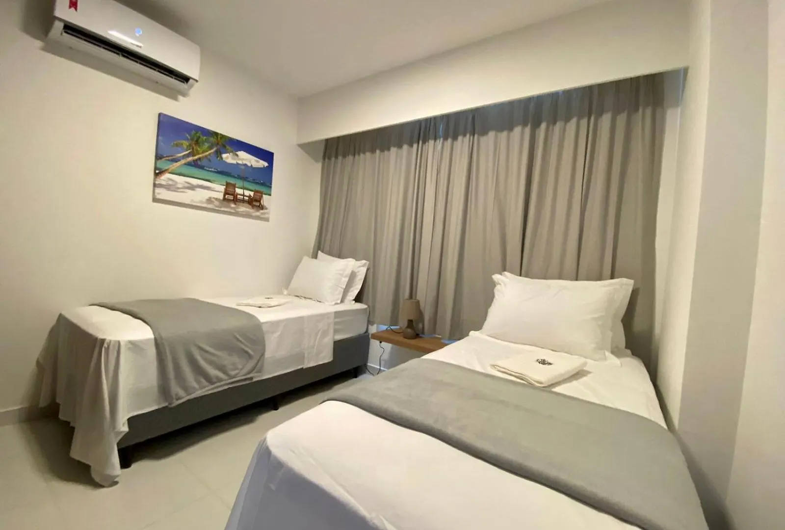 Daire Flat Mana Beach Muro Alto Pôrto das Galinhas Brezilya
