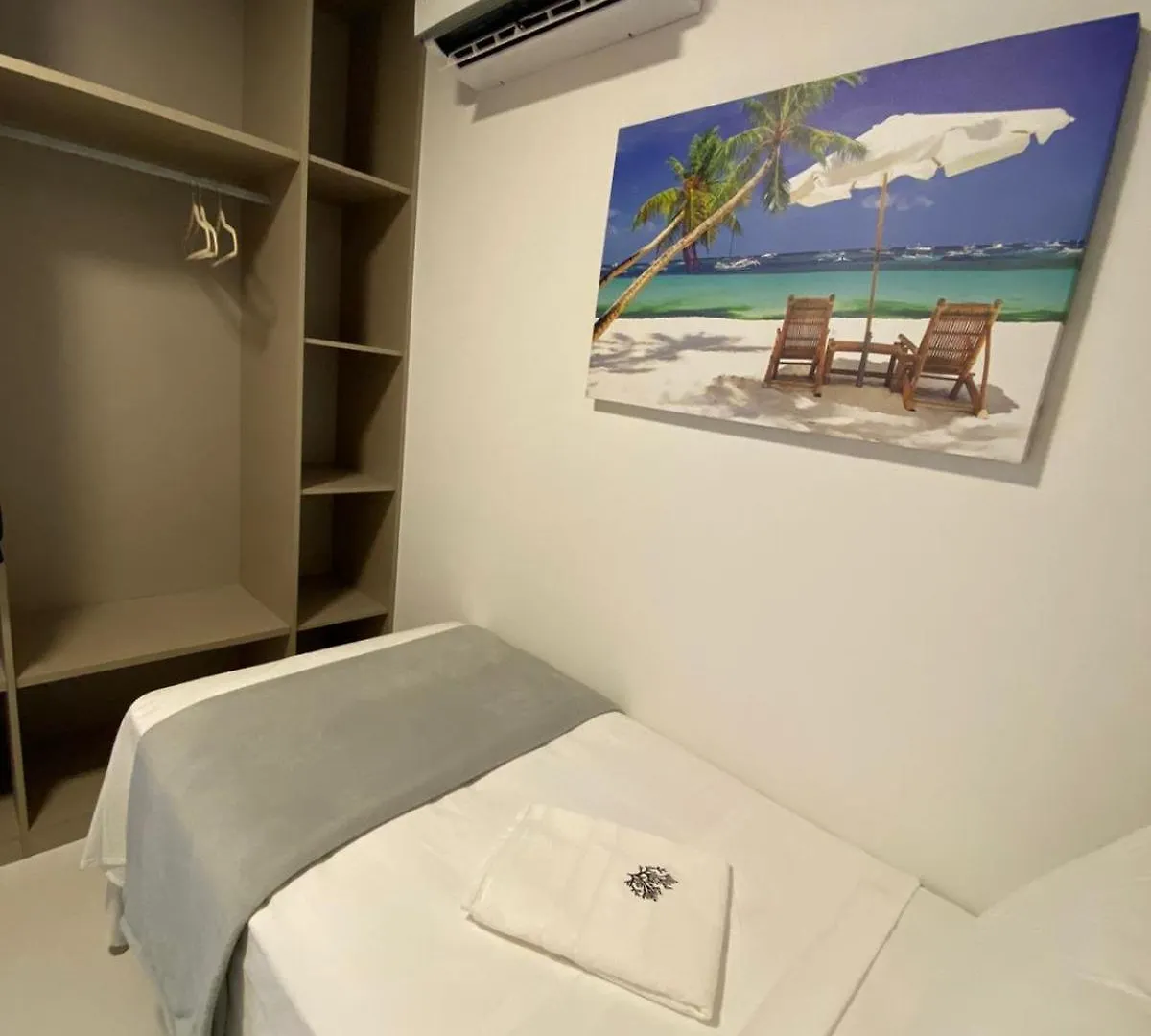 Flat Mana Beach Muro Alto Pôrto das Galinhas Daire