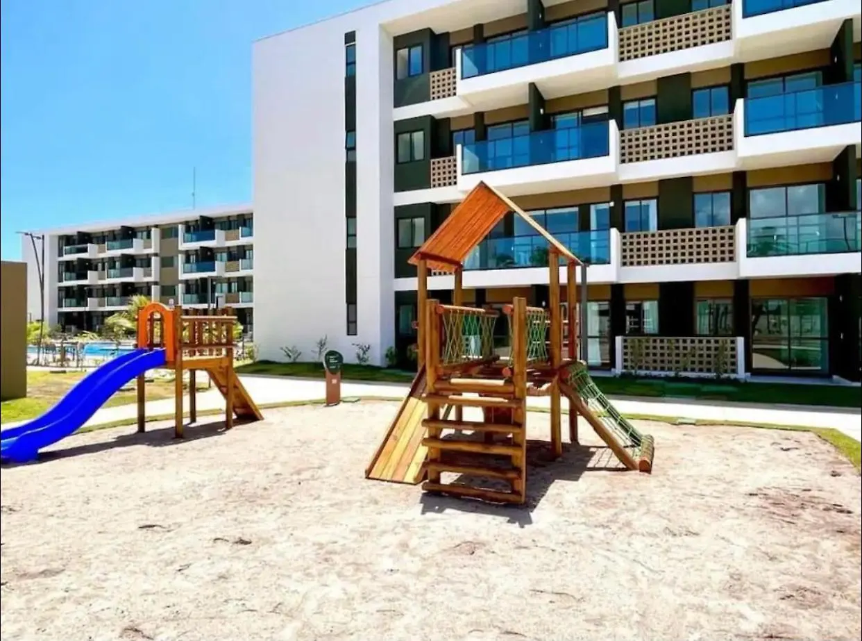 Flat Mana Beach Muro Alto Pôrto das Galinhas