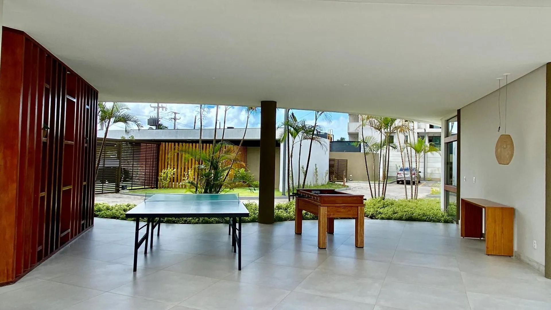 Flat Mana Beach Muro Alto Pôrto das Galinhas 0*,