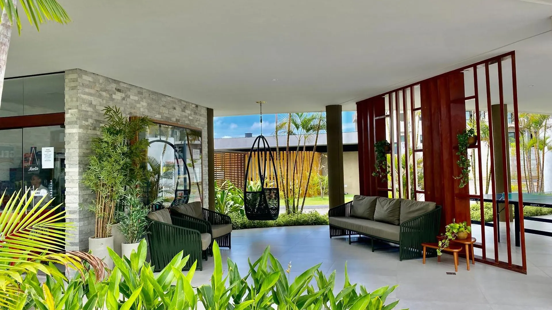 Flat Mana Beach Muro Alto Pôrto das Galinhas Daire
