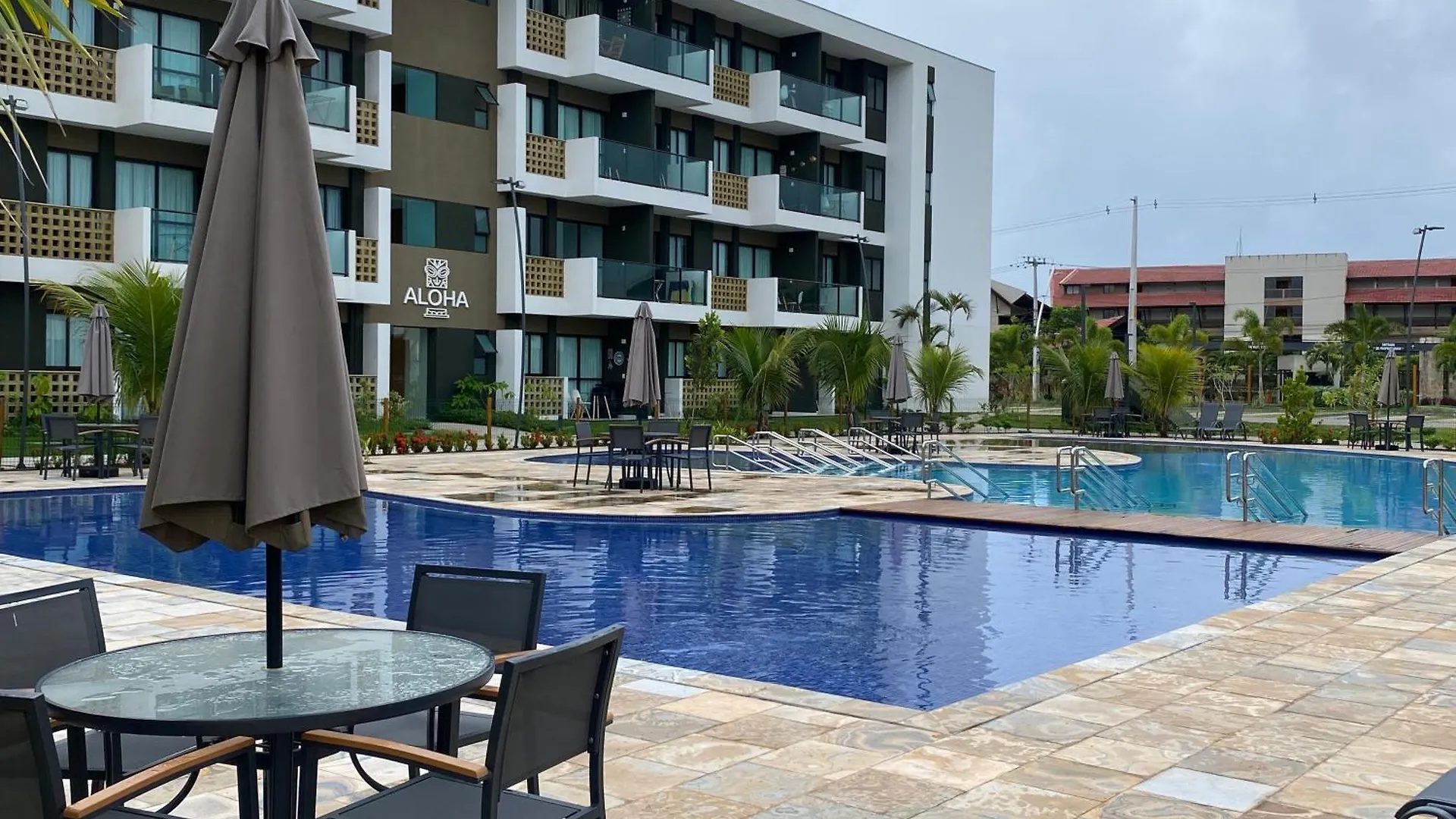 Flat Mana Beach Muro Alto Pôrto das Galinhas Daire