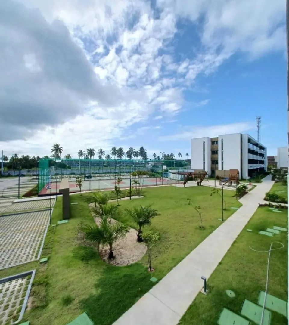 Flat Mana Beach Muro Alto Pôrto das Galinhas Daire