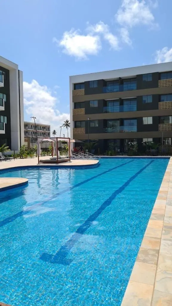 Flat Mana Beach Muro Alto Pôrto das Galinhas