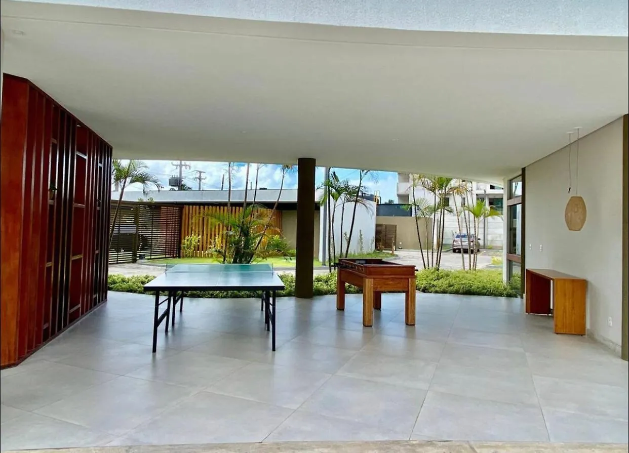 Flat Mana Beach Muro Alto Pôrto das Galinhas Apartamento