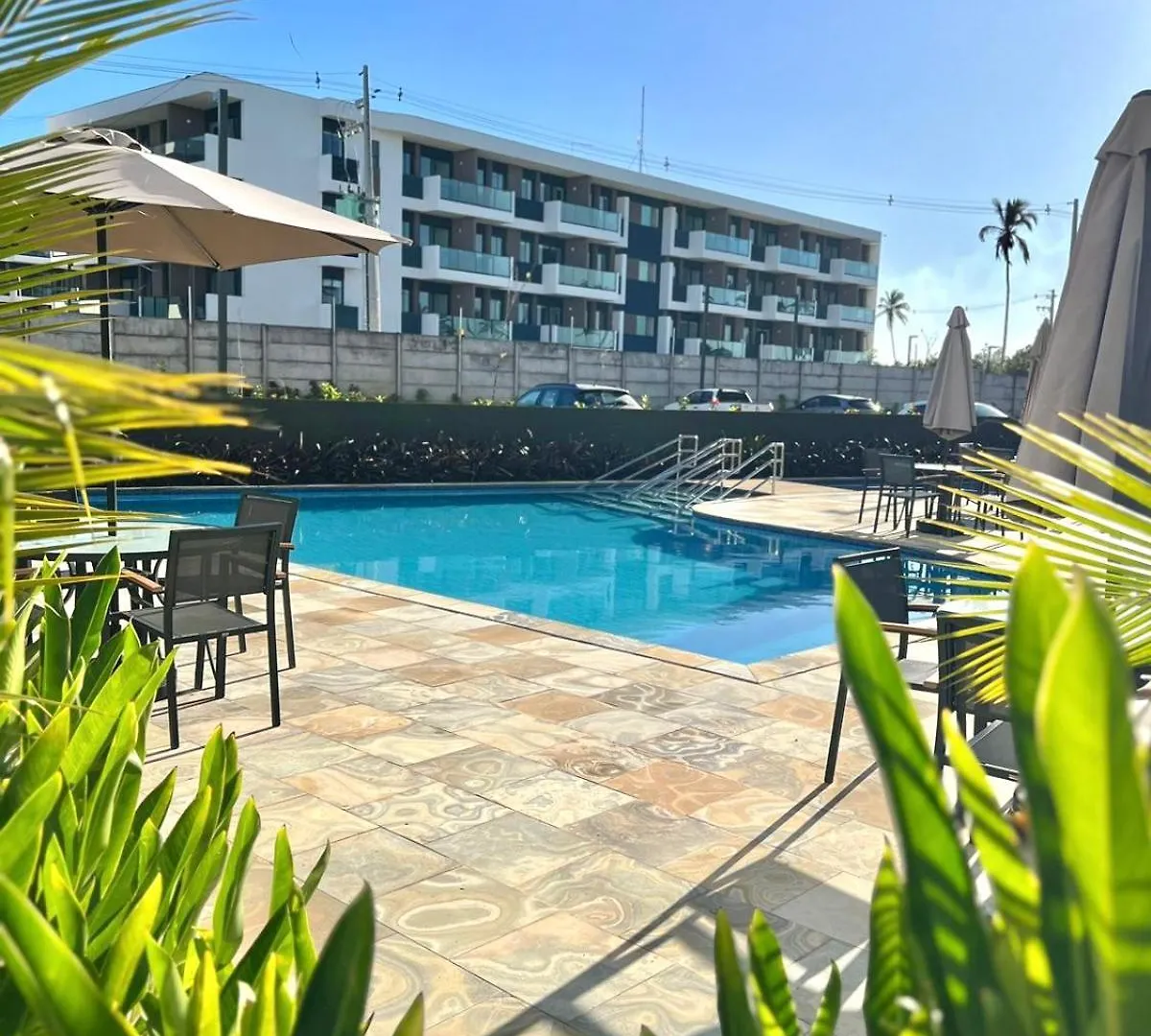 Apartamento Flat Mana Beach Muro Alto Pôrto das Galinhas