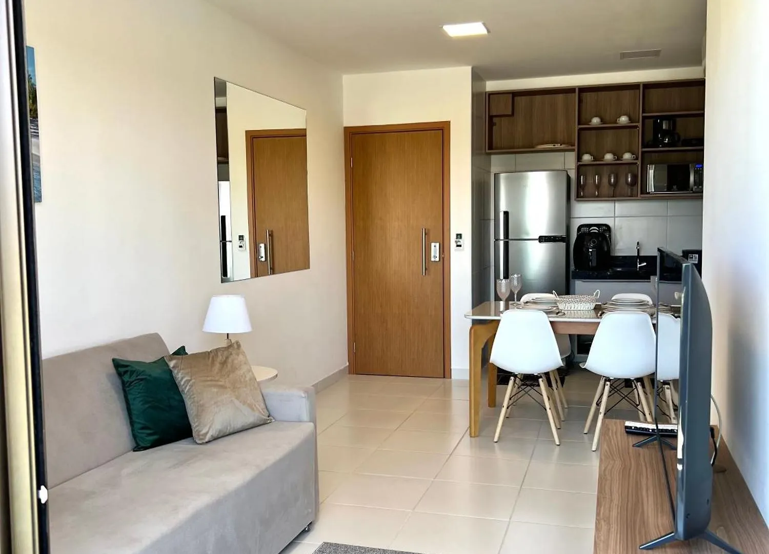 Flat Mana Beach Muro Alto Pôrto das Galinhas Apartamento