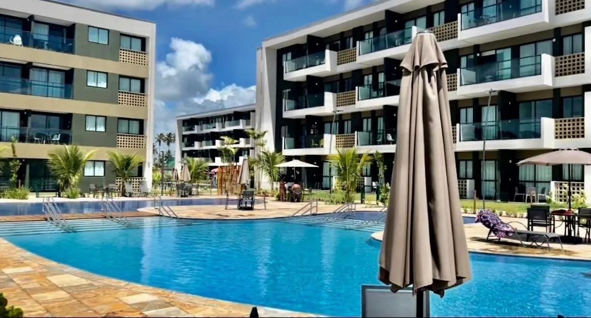 Flat Mana Beach Muro Alto Pôrto das Galinhas