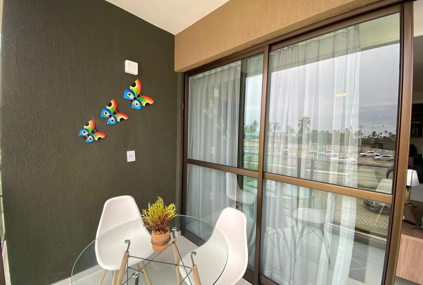 Flat Mana Beach Muro Alto Pôrto das Galinhas Apartamento