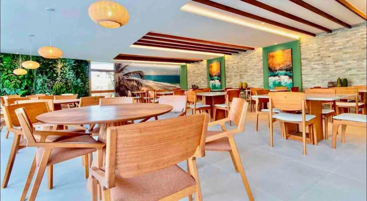 Apartamento Flat Mana Beach Muro Alto Pôrto das Galinhas Brasil
