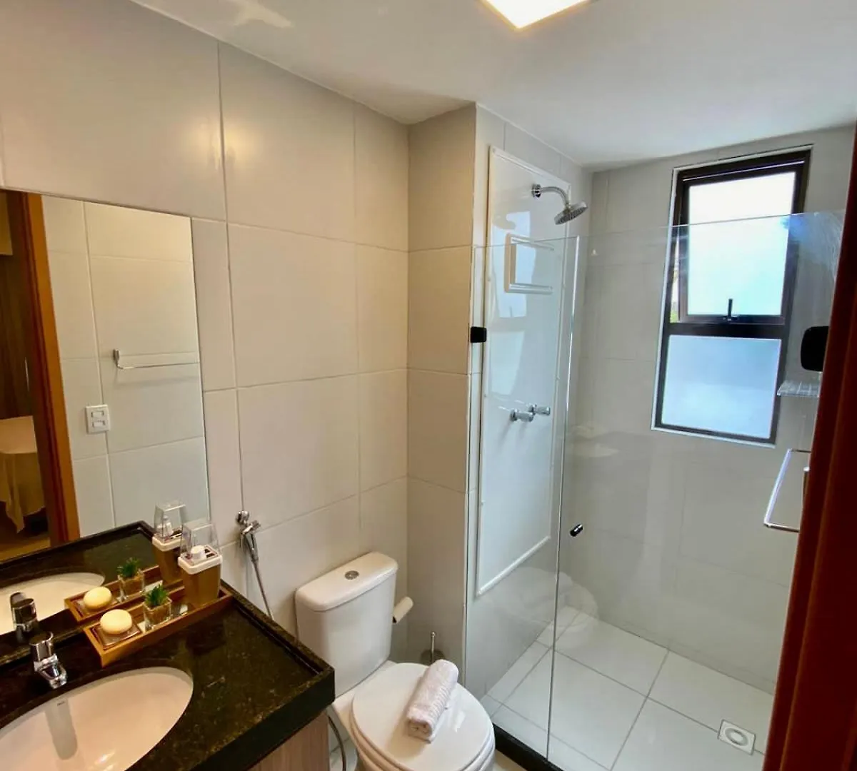 Apartamento Flat Mana Beach Muro Alto Pôrto das Galinhas