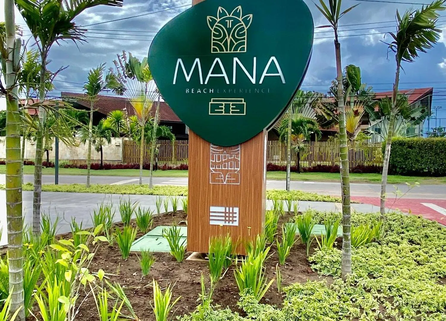 Apartamento Flat Mana Beach Muro Alto Pôrto das Galinhas