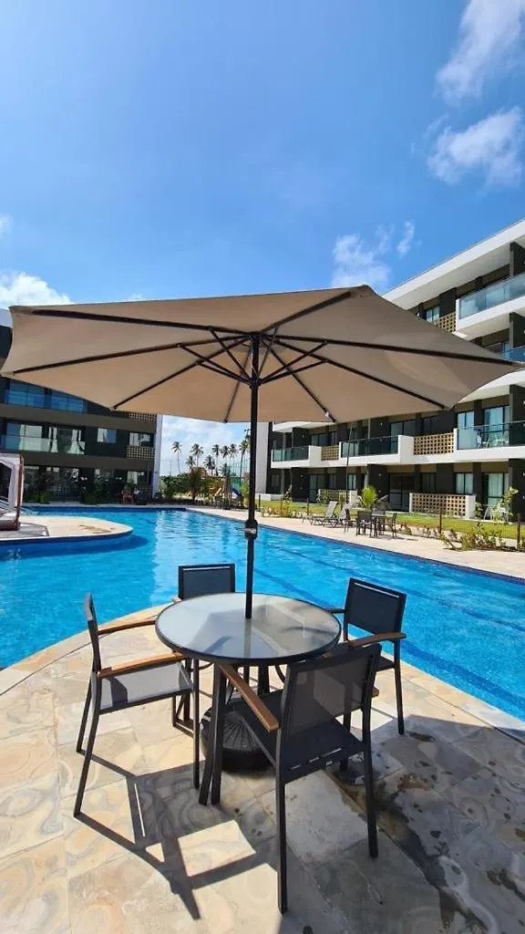 Flat Mana Beach Muro Alto Pôrto das Galinhas Apartamento