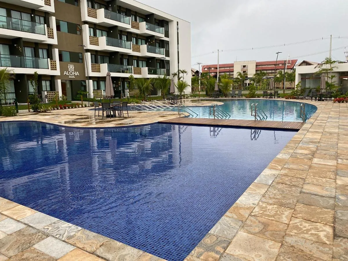 Flat Mana Beach Muro Alto Porto de Galinhas