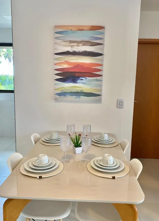 Apartment Flat Mana Beach Muro Alto Porto de Galinhas