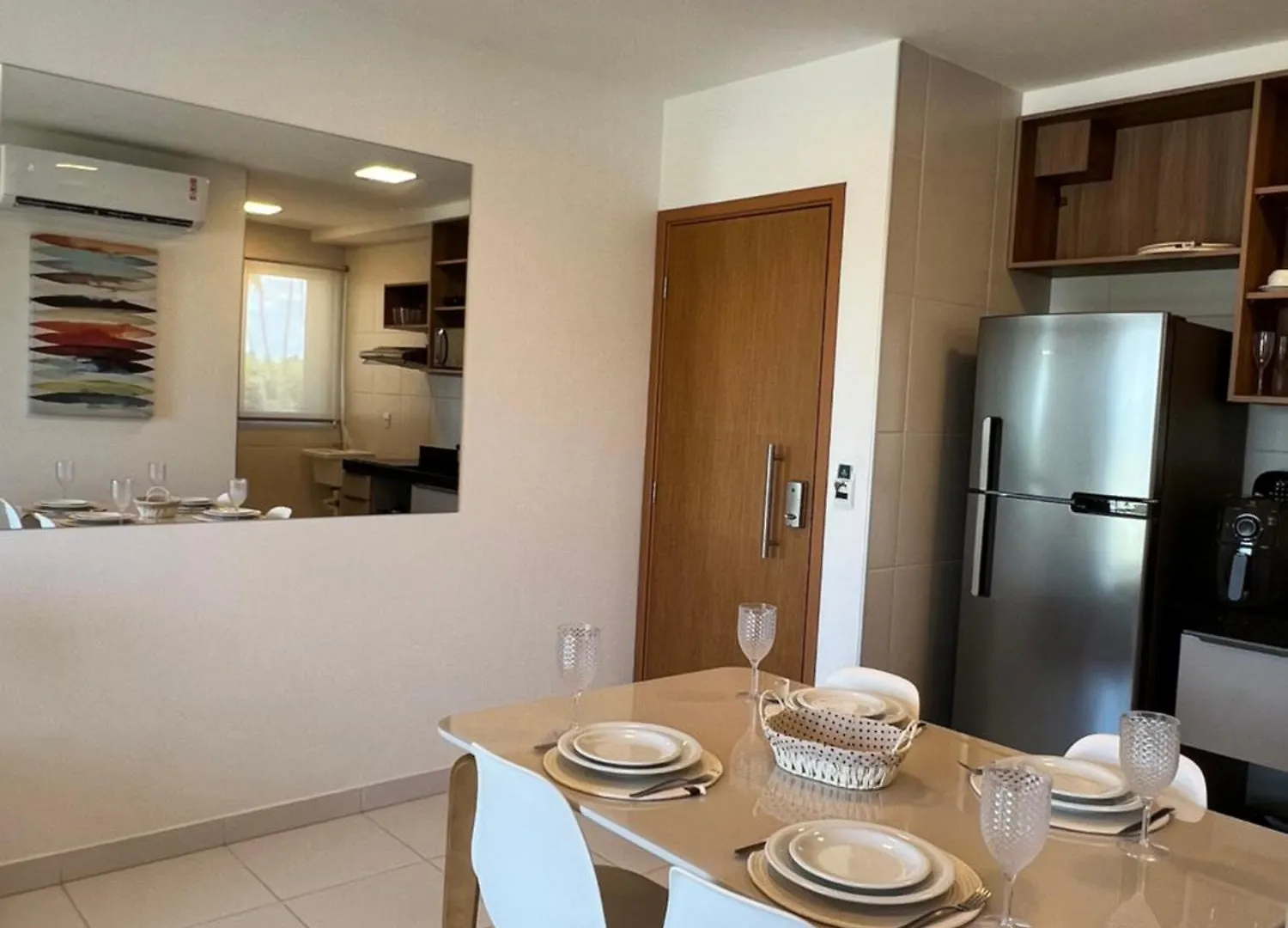 Flat Mana Beach Muro Alto Porto de Galinhas