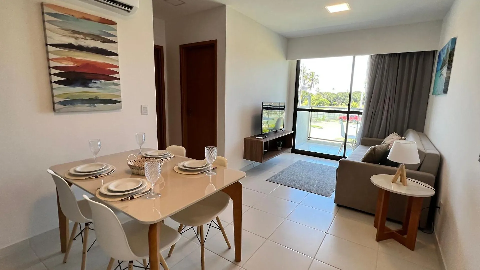 Flat Mana Beach Muro Alto Porto de Galinhas