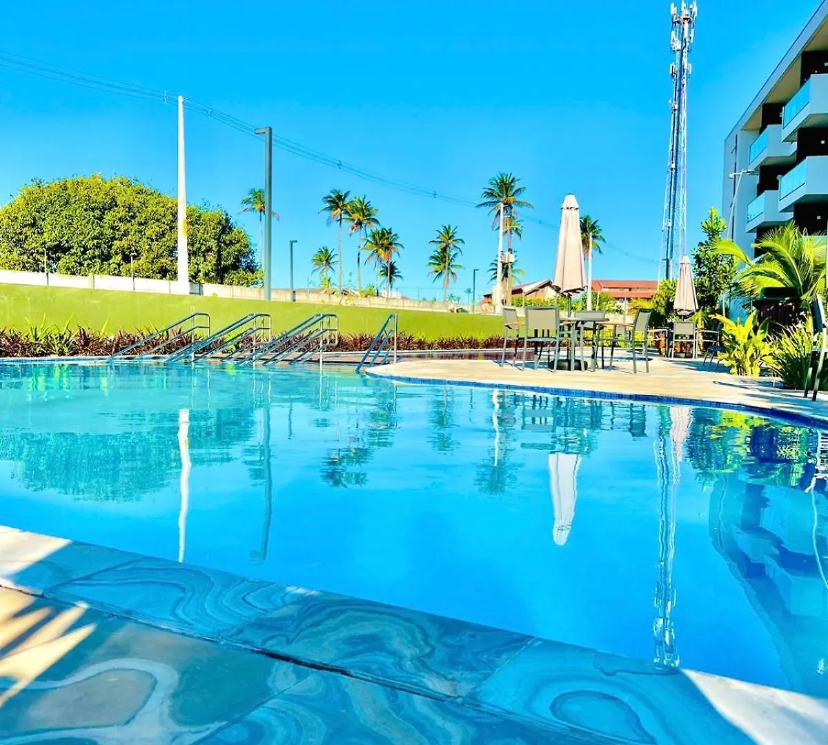 Flat Mana Beach Muro Alto Porto de Galinhas 0*,