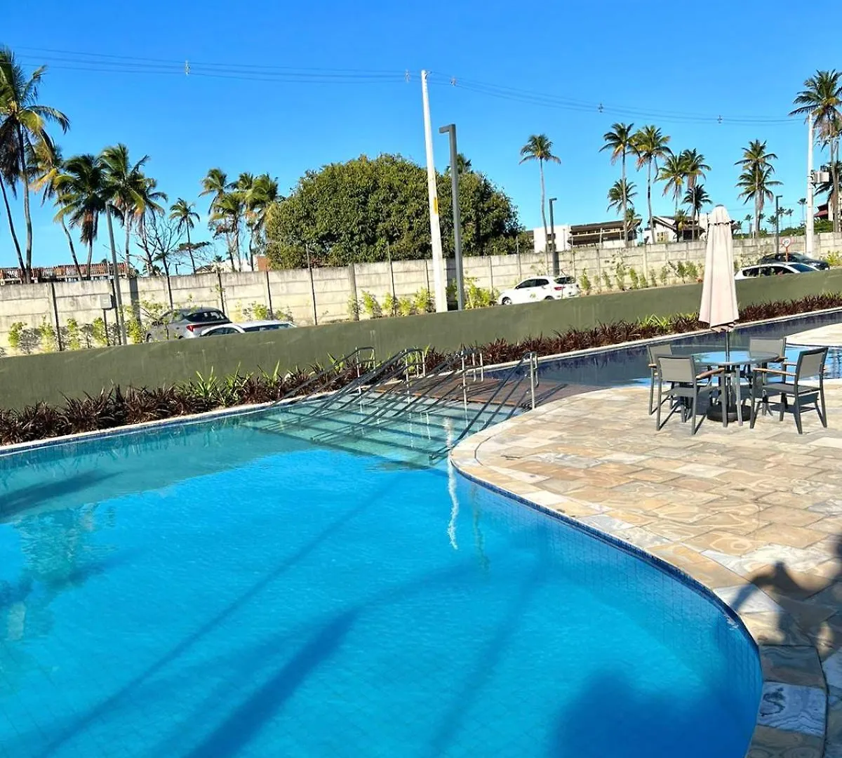 Flat Mana Beach Muro Alto Porto de Galinhas Brazil