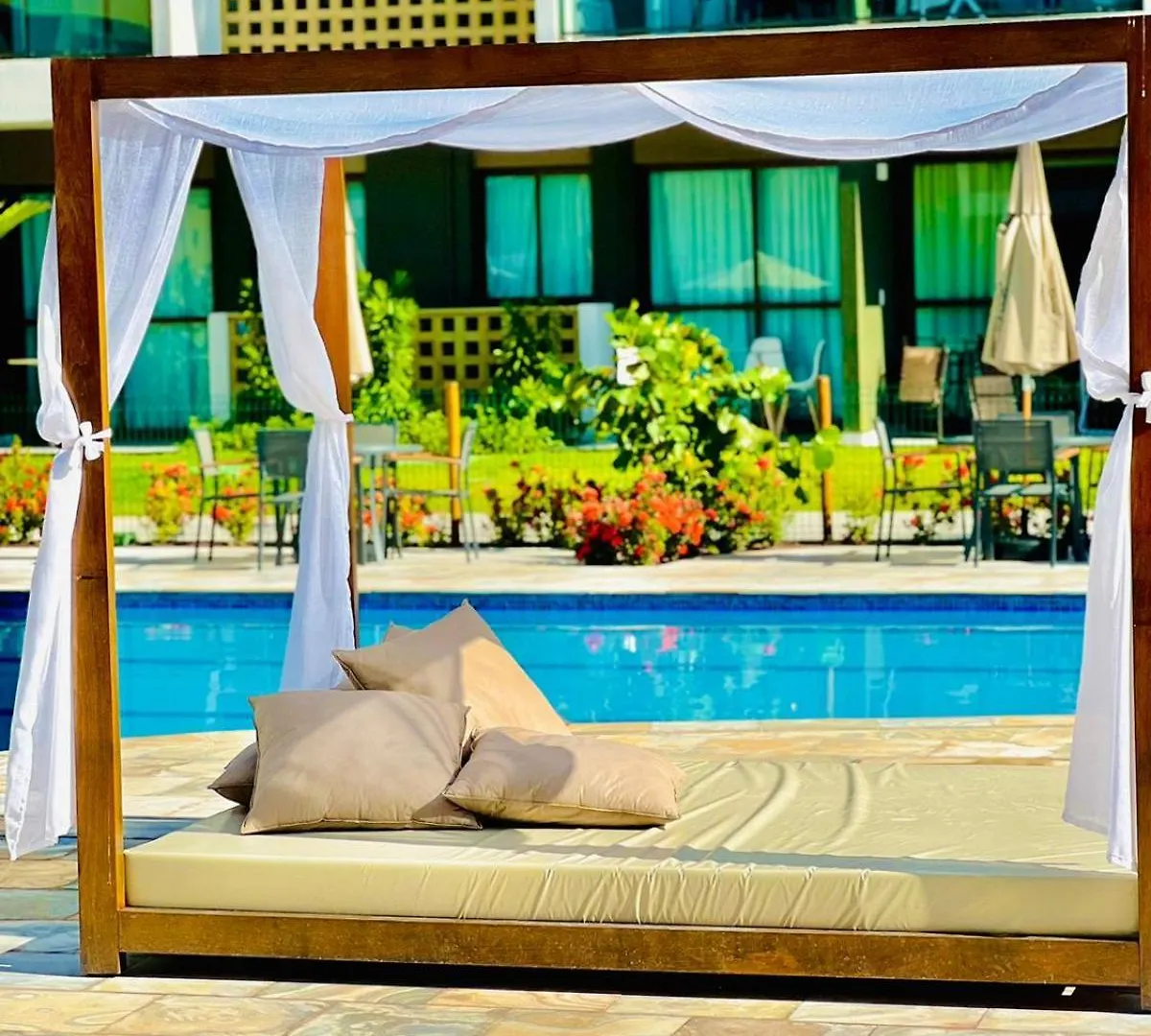 Flat Mana Beach Muro Alto Porto de Galinhas