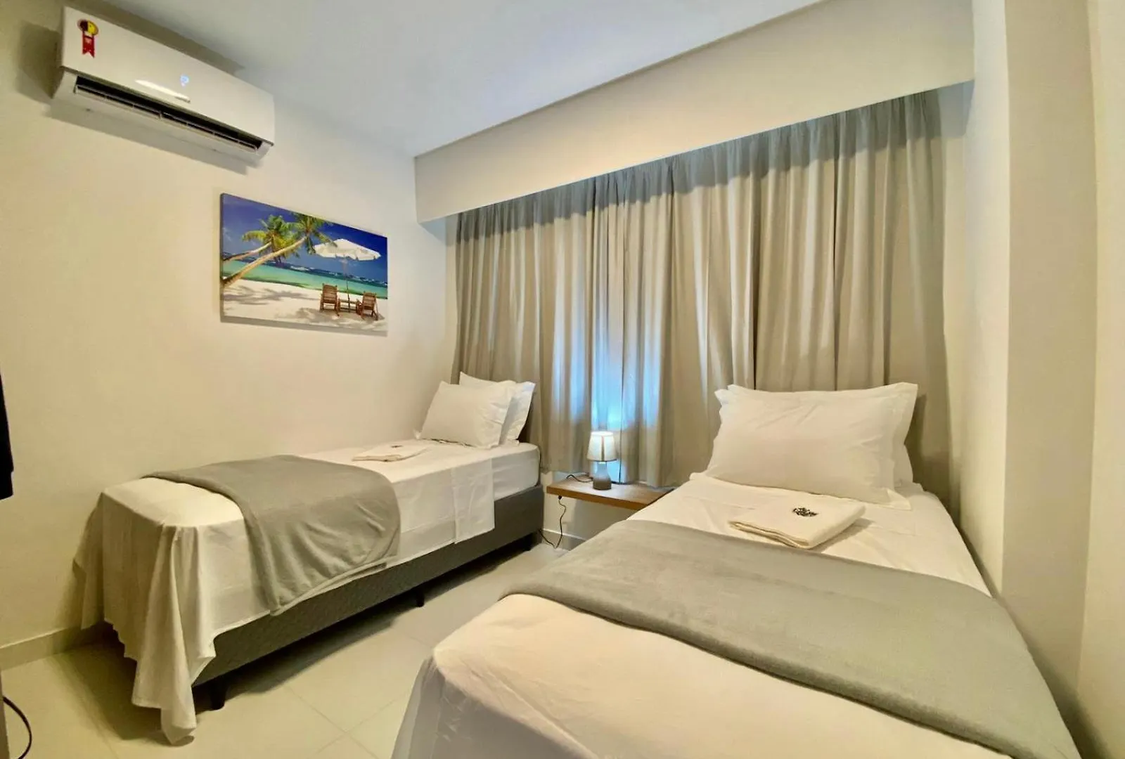 Flat Mana Beach Muro Alto Porto de Galinhas 0*,  Brazil