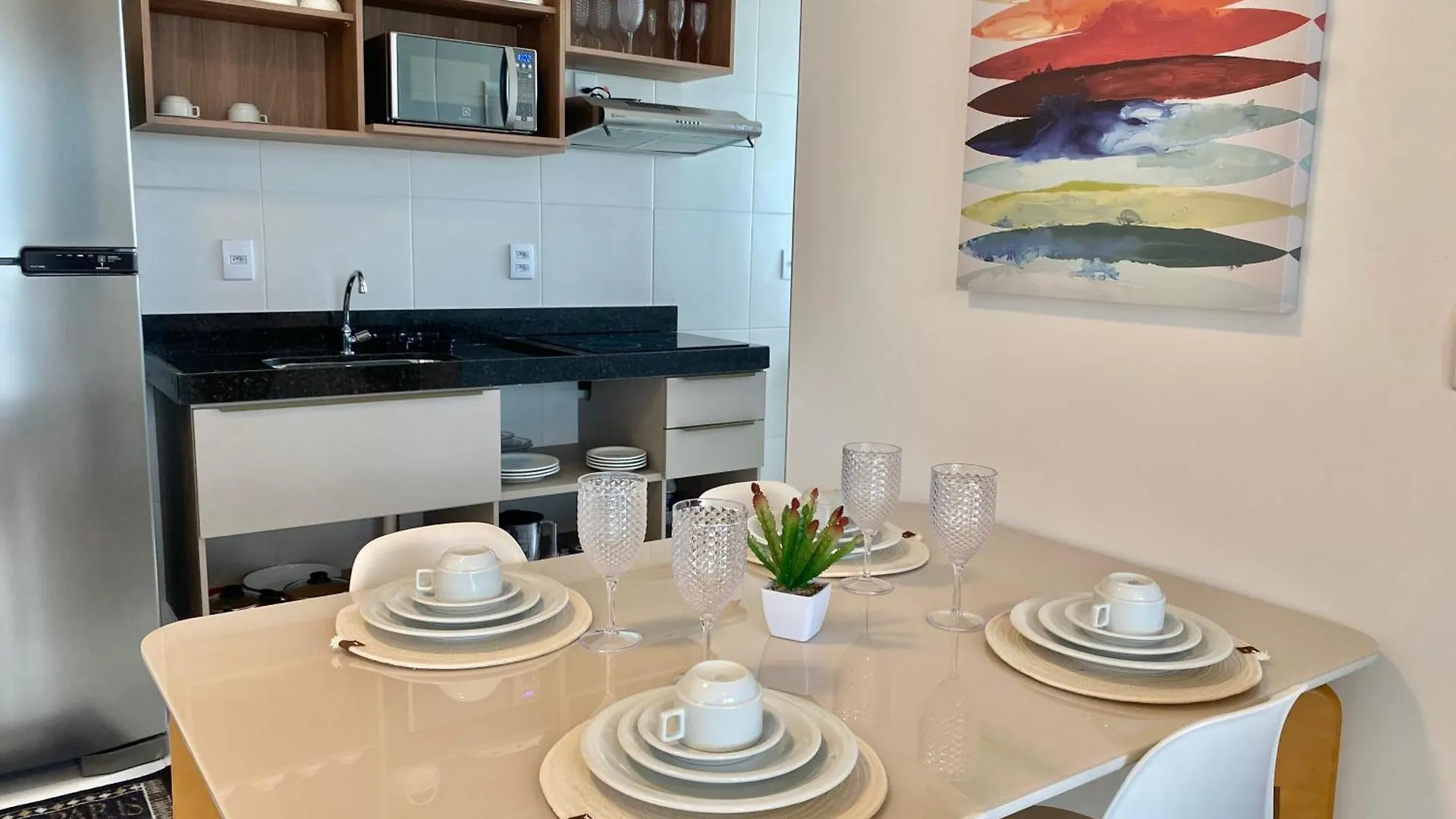 Apartment Flat Mana Beach Muro Alto Porto de Galinhas