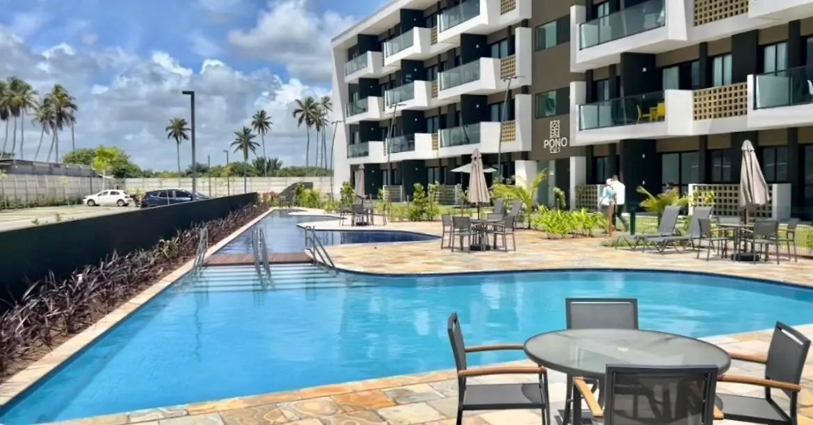 Flat Mana Beach Muro Alto Porto de Galinhas Brazil