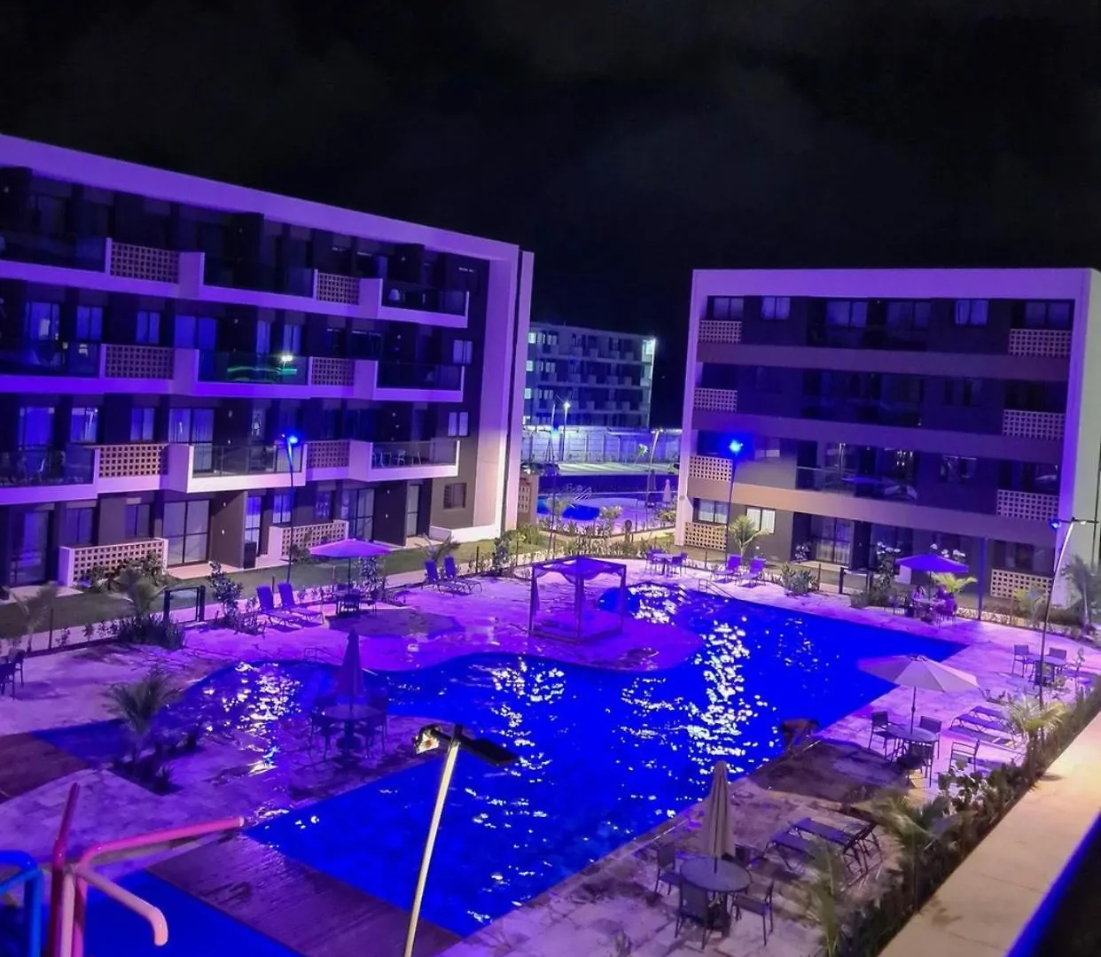 Flat Mana Beach Muro Alto Porto de Galinhas 0*,  Brazil