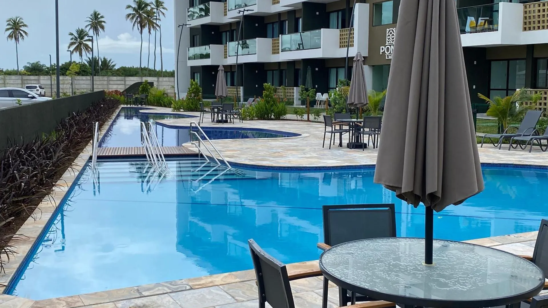 Flat Mana Beach Muro Alto Porto de Galinhas Brazil