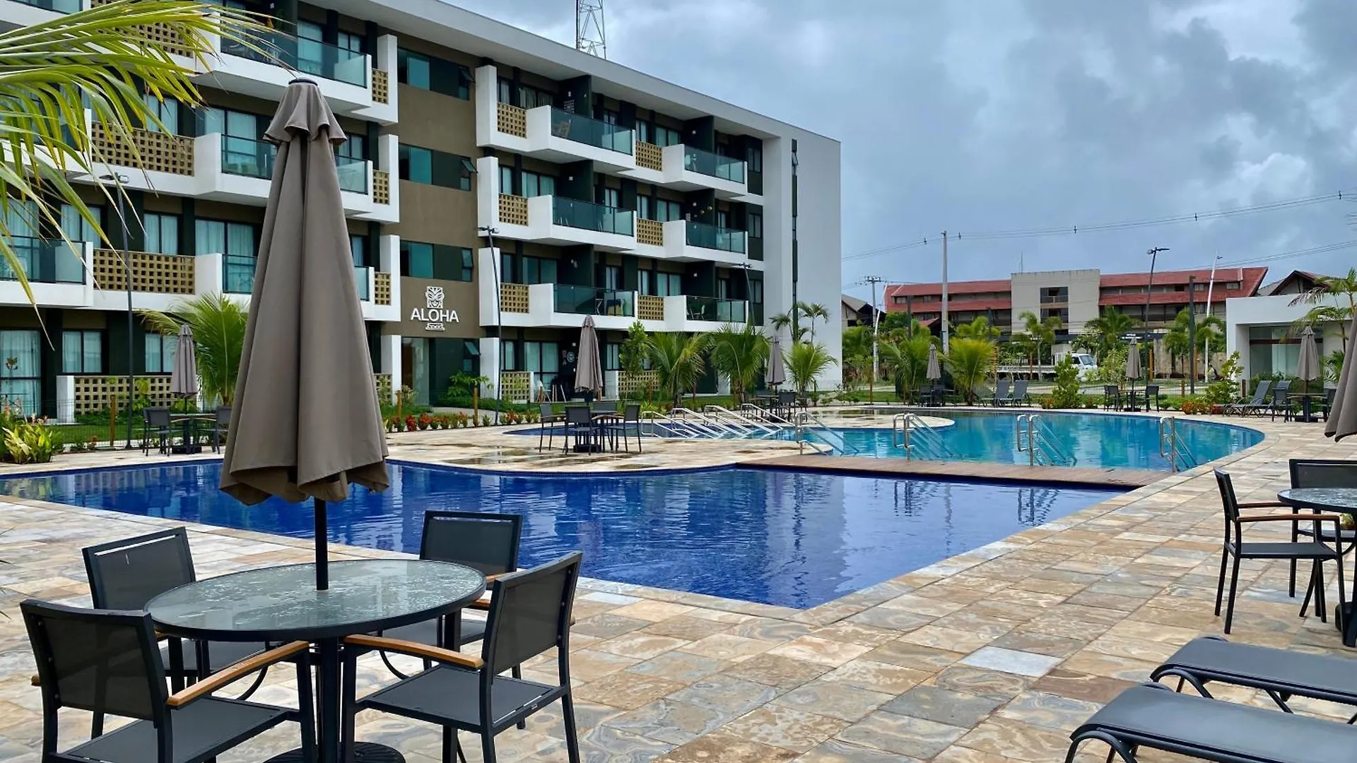 Flat Mana Beach Muro Alto Porto de Galinhas 0*,  Brazil