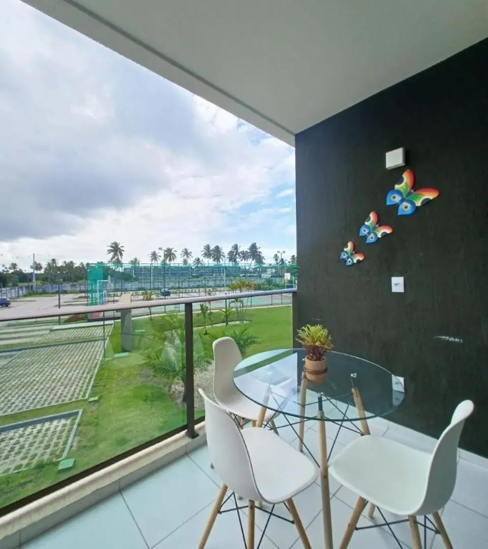 Flat Mana Beach Muro Alto Porto de Galinhas 0*,