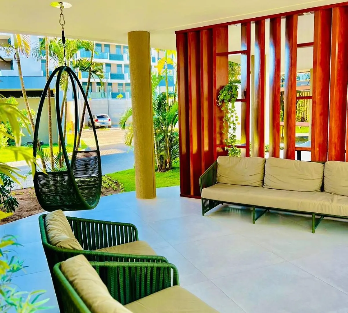 Flat Mana Beach Muro Alto Porto de Galinhas