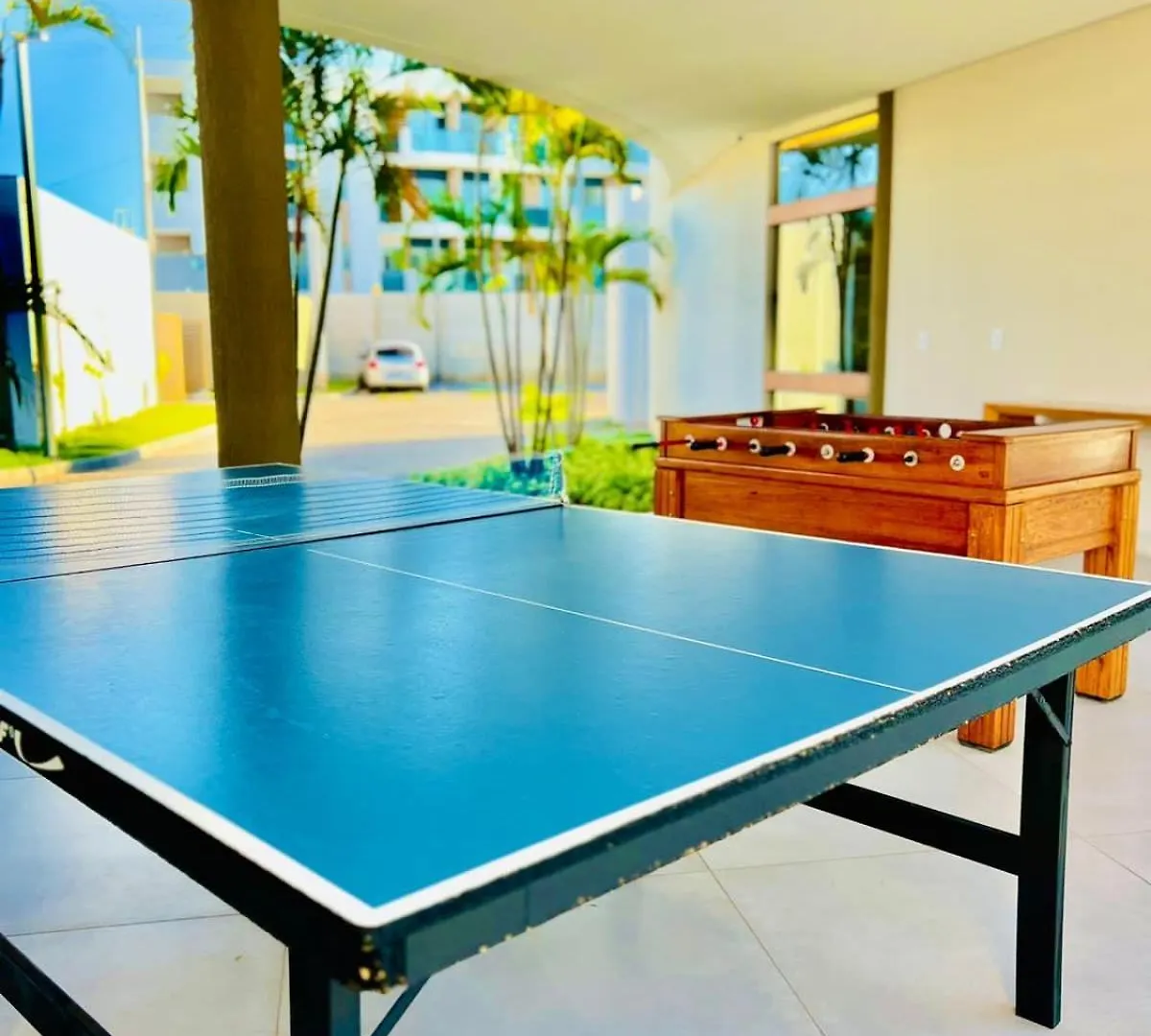 Flat Mana Beach Muro Alto Porto de Galinhas 0*,