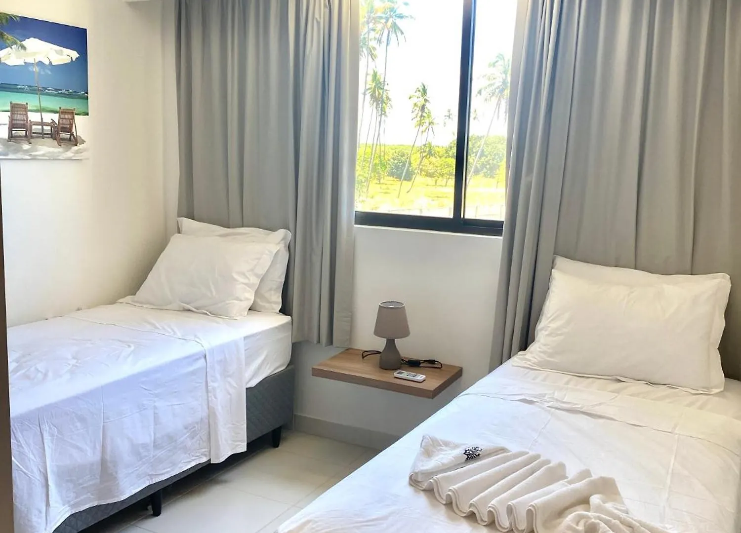 Flat Mana Beach Muro Alto Porto de Galinhas 0*,  Brazil